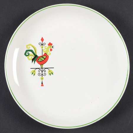 SLM397 Bread & Butter Plate