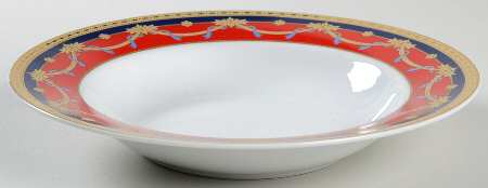 SZE5 Rim Soup Bowl