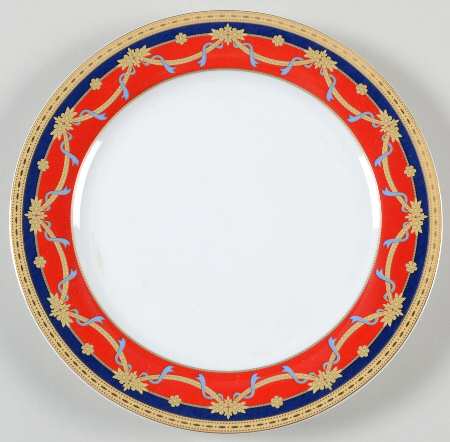 SZE5 Salad Plate