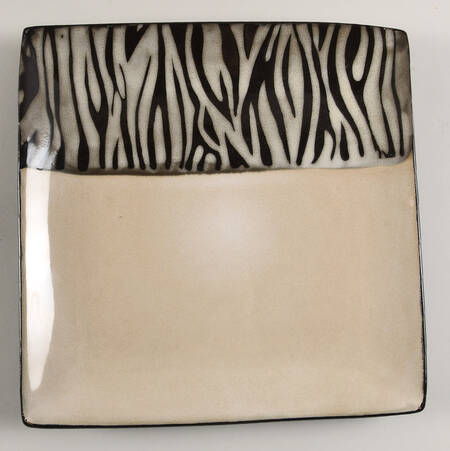 S6F1 Dinner Plate