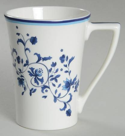 Blue Portofino Mug by Spode