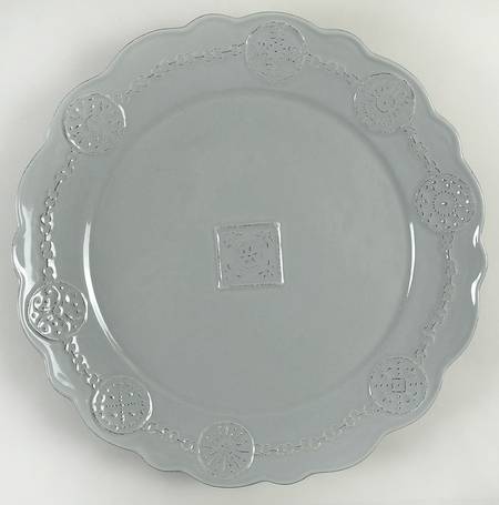 Villa Beleza Slate Service Plate (Charger)