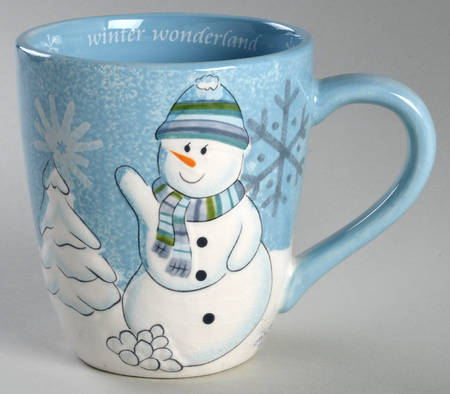 Winter Wonderland Mug