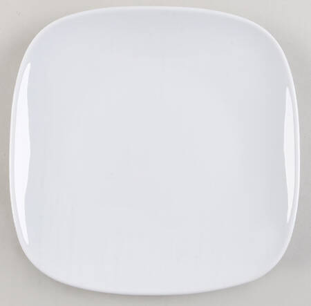 Modern Salad Plate