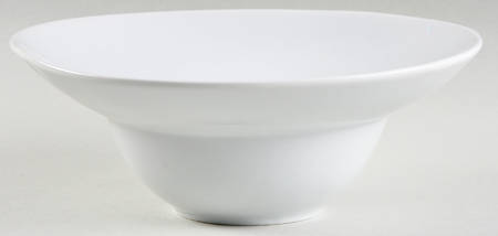 Blanc 8" Individual Pasta Bowl