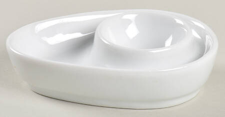 Blanc Single Egg Cup