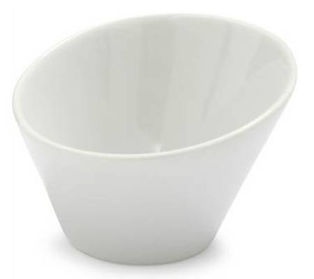 Blanc Individual Appetizer Bowl