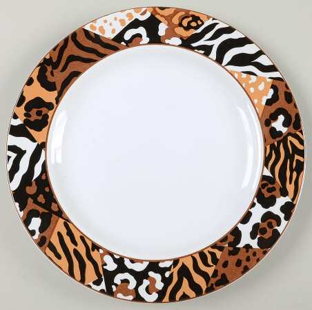 Kenya Salad Plate