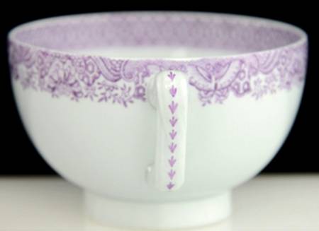 SP940 Footed Cup by Spode