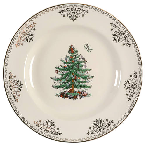 Christmas Tree Gold Collection by Spode