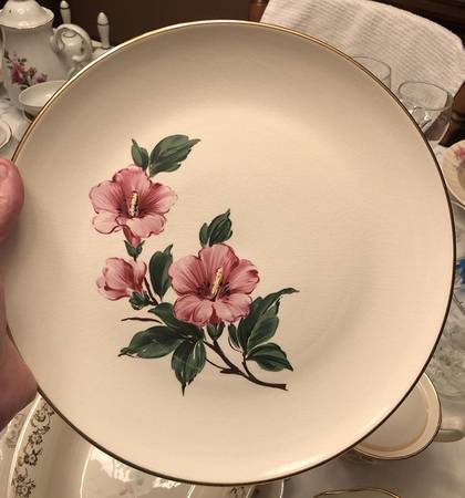 SAB114 Salad Plate