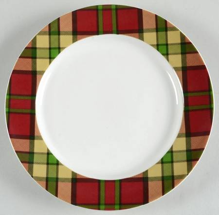 Glen Lodge Tartan by Spode
