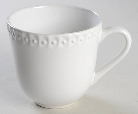 Alexa White Mug