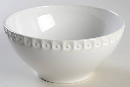 Alexa White 6" All Purpose Bowl