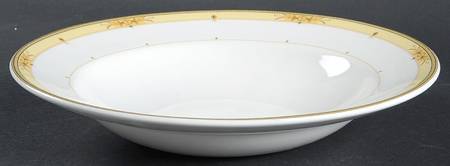 Florencia Rim Soup Bowl by Steelite