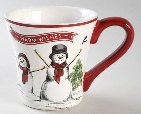 Yuletide Mug No Lid