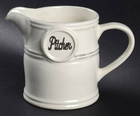 Word 28 Oz Pitcher