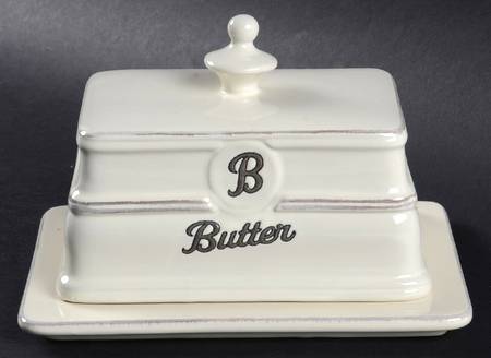 Word 1/4 Lb Covered Butter