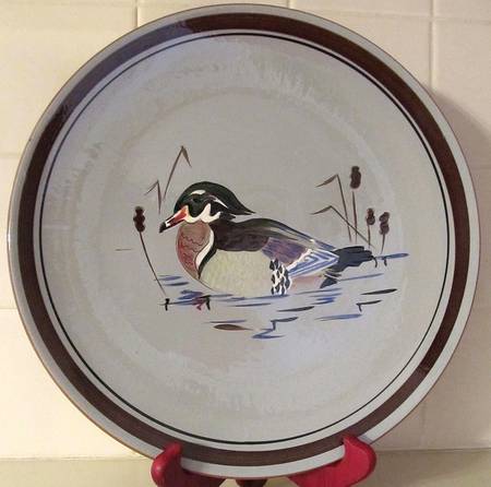 Wood Duck by Stangl