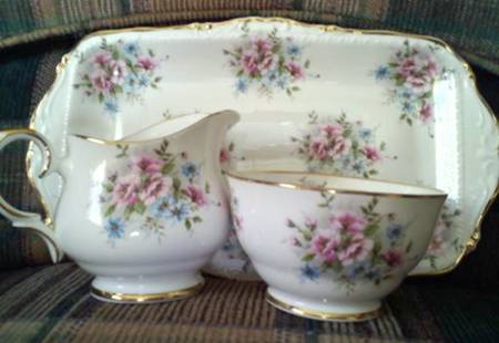 SHT5 Tray for Mini Creamer & Open Sugar by Sheltonian