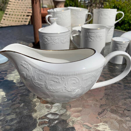 S0I1 Gravy Boat by Sterling Imports