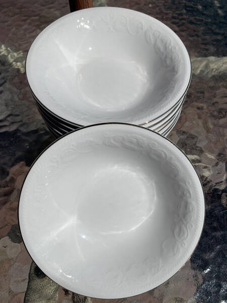 S0I1 Coupe Cereal Bowl by Sterling Imports