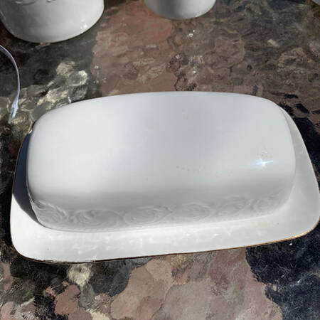 S0I1 1/4 Lb Covered Butter by Sterling Imports