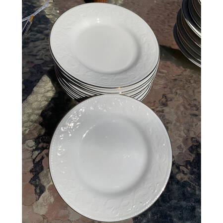 S0I1 Bread & Butter Plate by Sterling Imports
