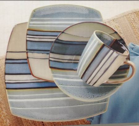 Hudson Stripe by Style &amp; Home