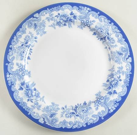Blue Meadow by Spode