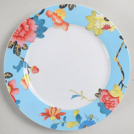 Isabella Salad Plate by Spode