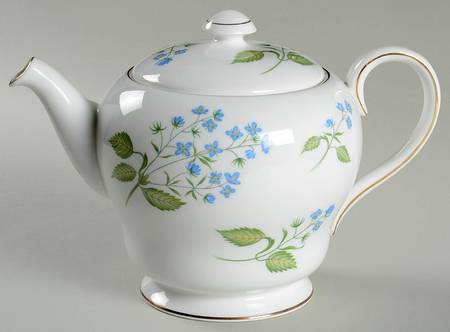 American Brooklime by Shelley