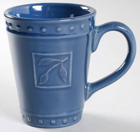 Sorrento Indigo Mug