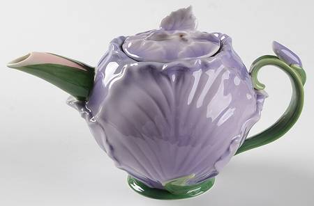 SZE6 Mini Teapot & Lid