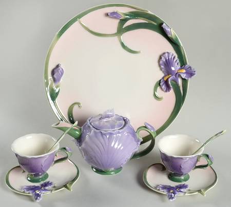 SZE6 Demitasse Tea Set