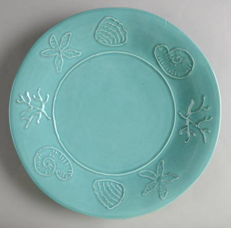 SWZ7 Aqua Green by Sweet Ceramics (La Ceramica d'Italia)