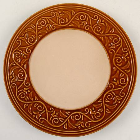 SIG51 Salad Plate