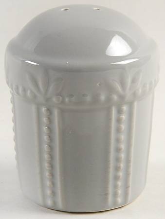 Sorrento Gray Salt Shaker