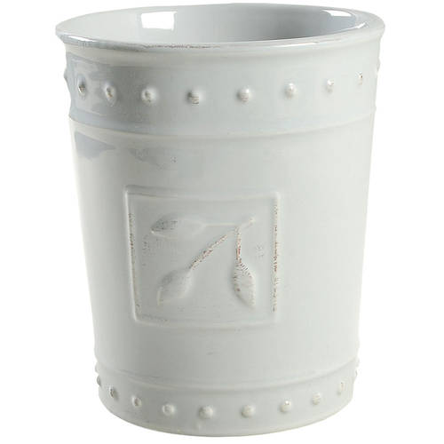 Sorrento Gray Utensil Holder