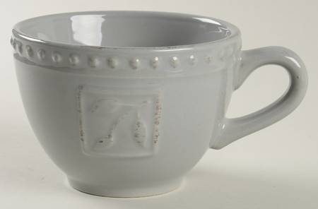 Sorrento Gray Jumbo Cup