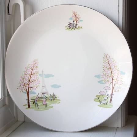 Francaise by Staffordshire