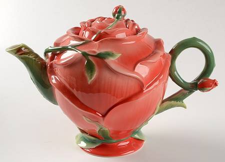 SZE7 Mini Teapot & Lid
