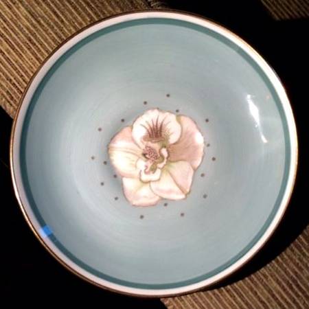 Azalea Saucer for Footed Cup