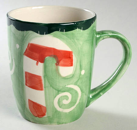 S3X1 Mug