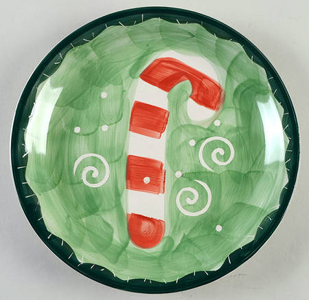 S3X1 Dinner Plate