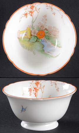 T07415 Open Sugar Bowl