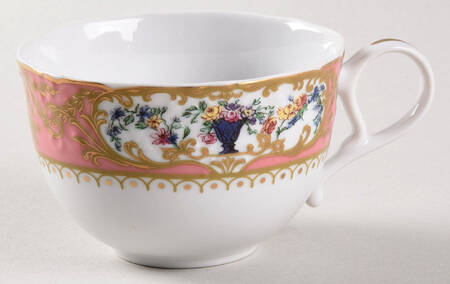 Sevres Flat Cup