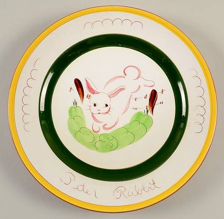 Peter Rabbit(Yellow &amp; Green Band) by Stangl