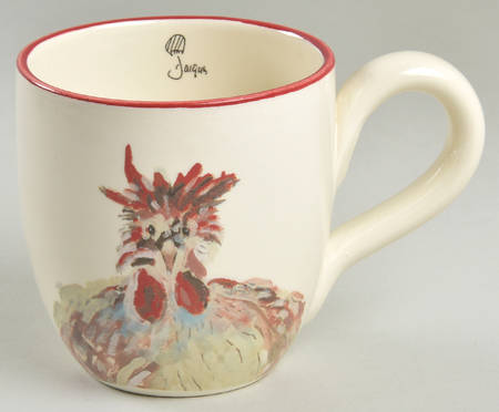 Jacques Pepin Mug