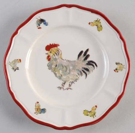 Jacques Pepin Appetizer Plate by Sur La Table